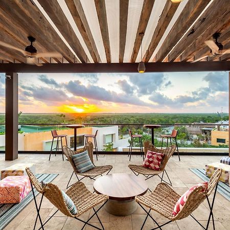 Aloft Tulum Otel Dış mekan fotoğraf