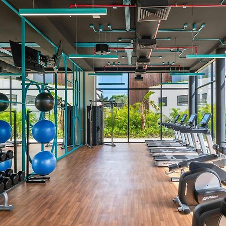 Aloft Tulum Otel Dış mekan fotoğraf