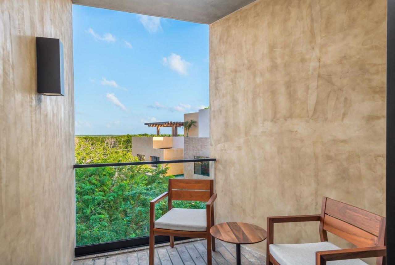 Aloft Tulum Otel Dış mekan fotoğraf