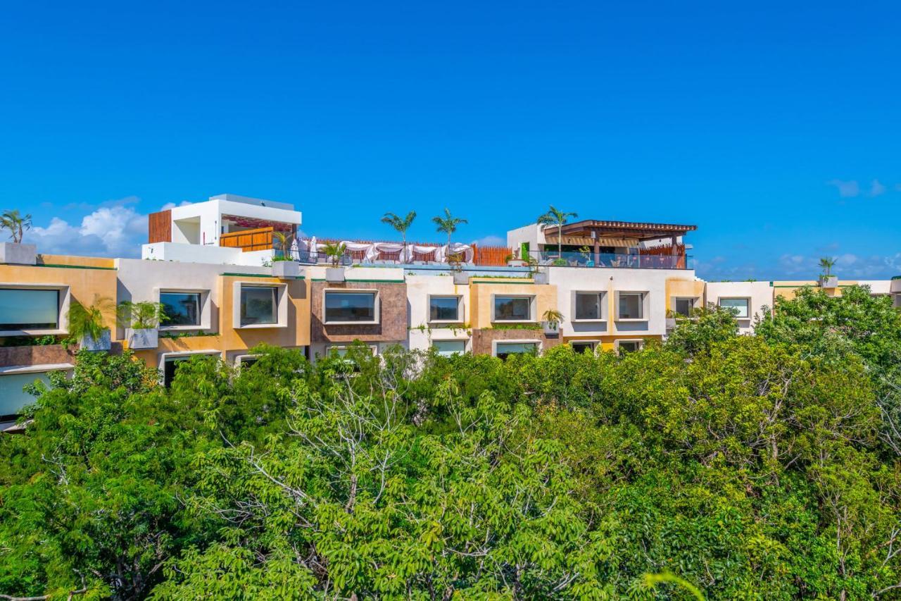 Aloft Tulum Otel Dış mekan fotoğraf