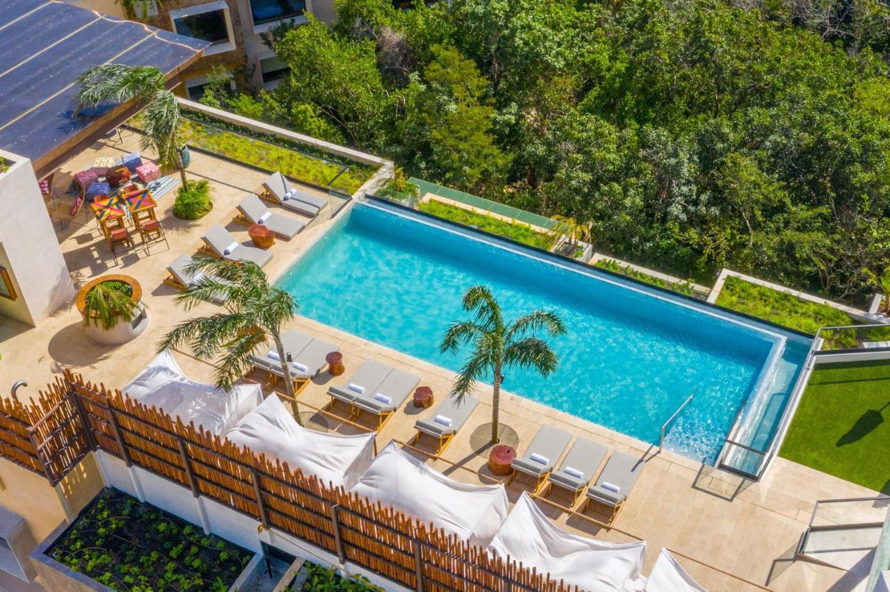 Aloft Tulum Otel Dış mekan fotoğraf