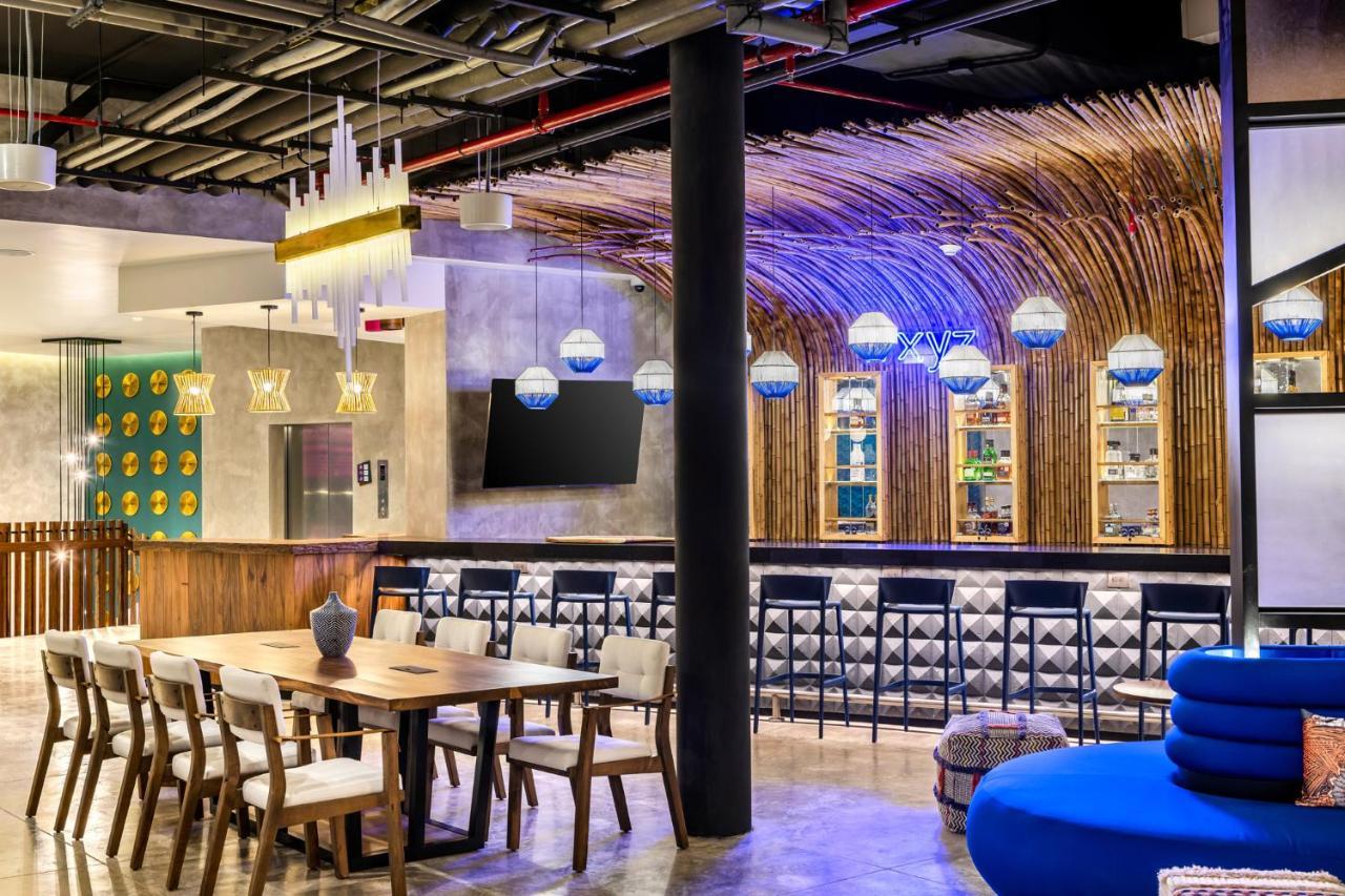 Aloft Tulum Otel Dış mekan fotoğraf