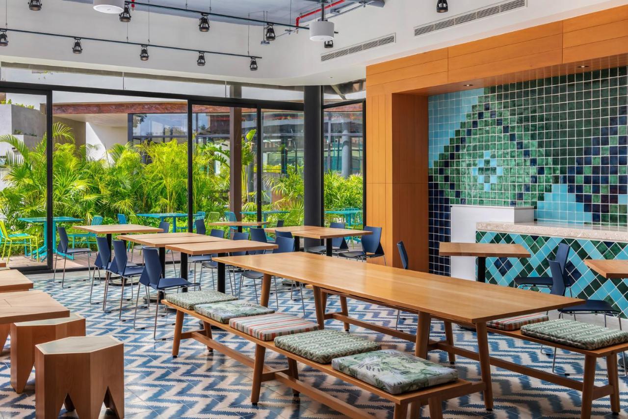 Aloft Tulum Otel Dış mekan fotoğraf