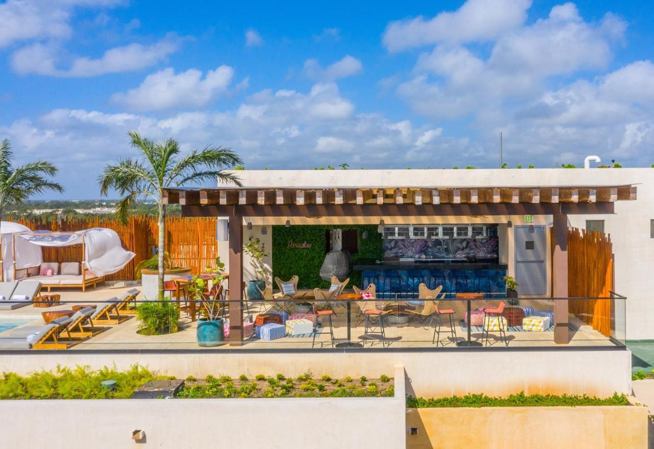 Aloft Tulum Otel Dış mekan fotoğraf