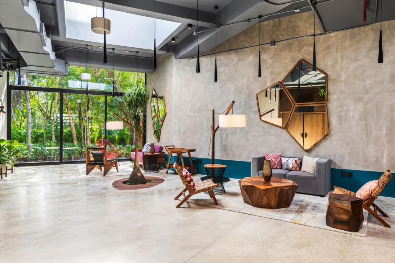 Aloft Tulum Otel Dış mekan fotoğraf