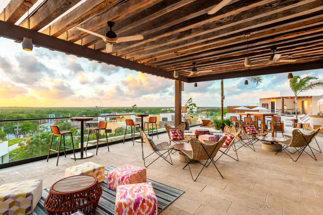 Aloft Tulum Otel Dış mekan fotoğraf
