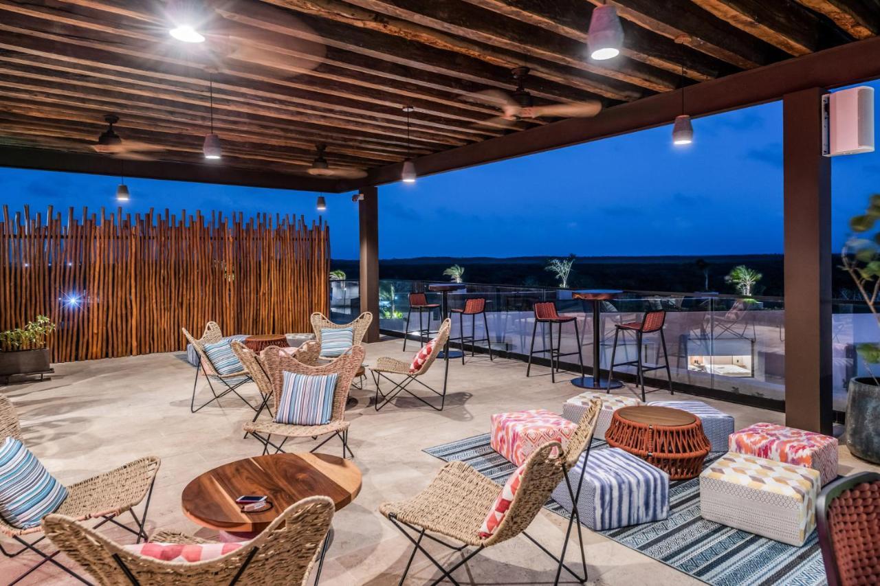 Aloft Tulum Otel Dış mekan fotoğraf