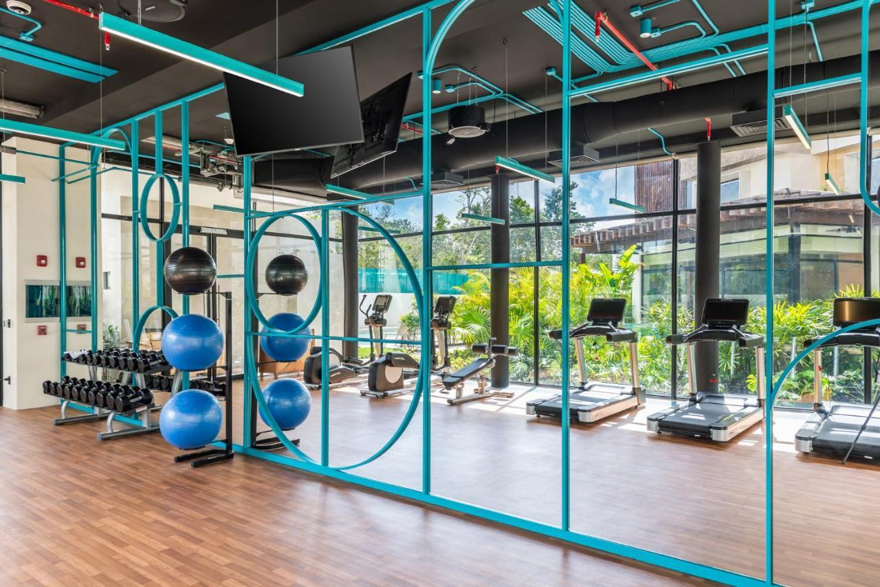 Aloft Tulum Otel Dış mekan fotoğraf