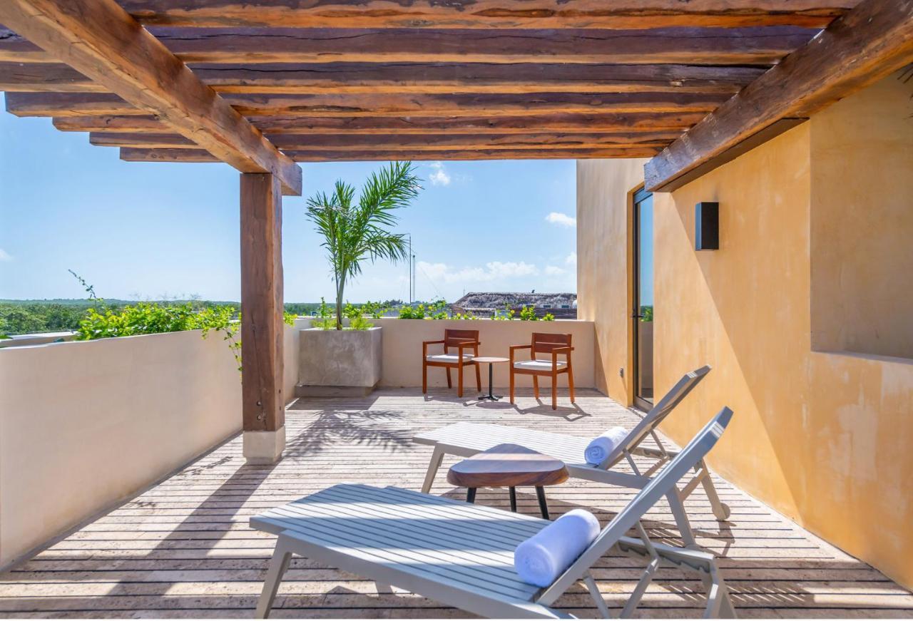 Aloft Tulum Otel Dış mekan fotoğraf