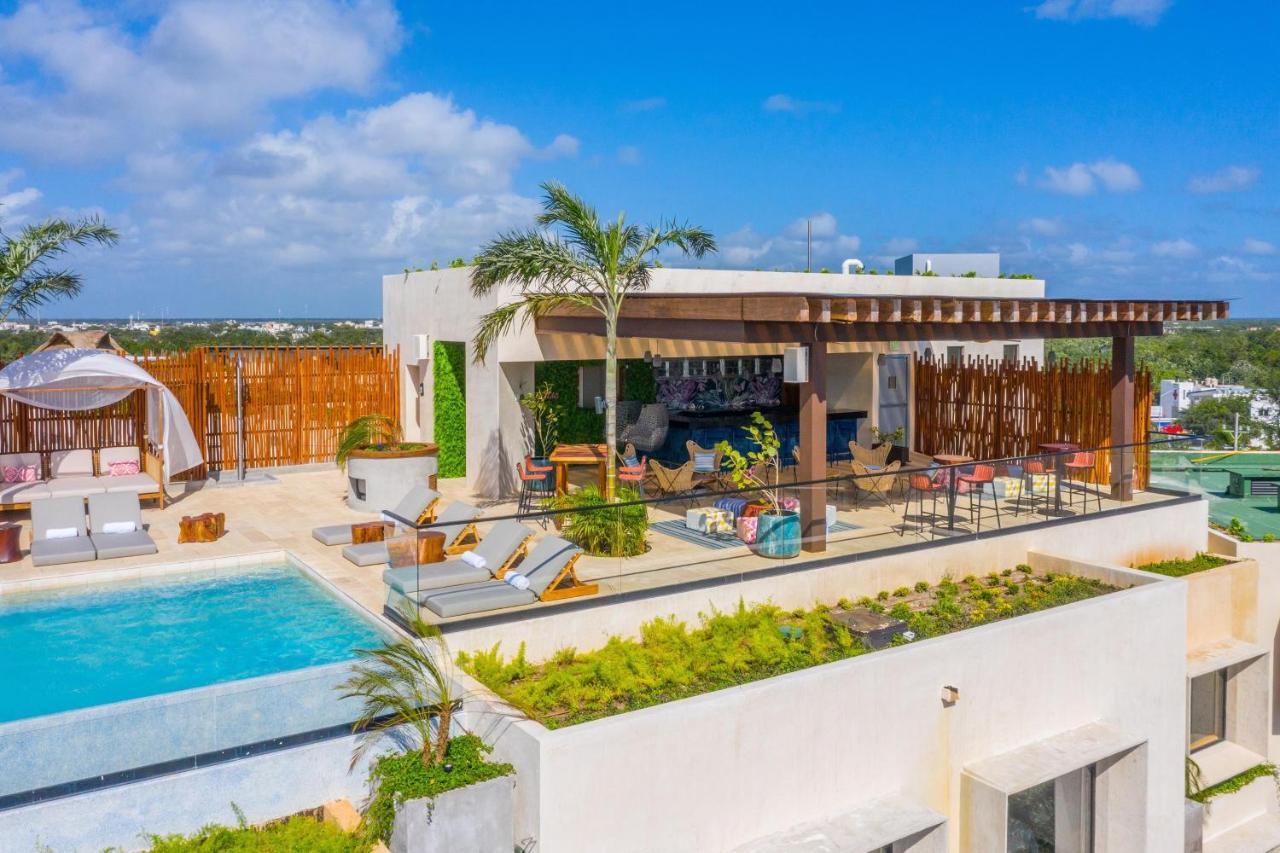 Aloft Tulum Otel Dış mekan fotoğraf