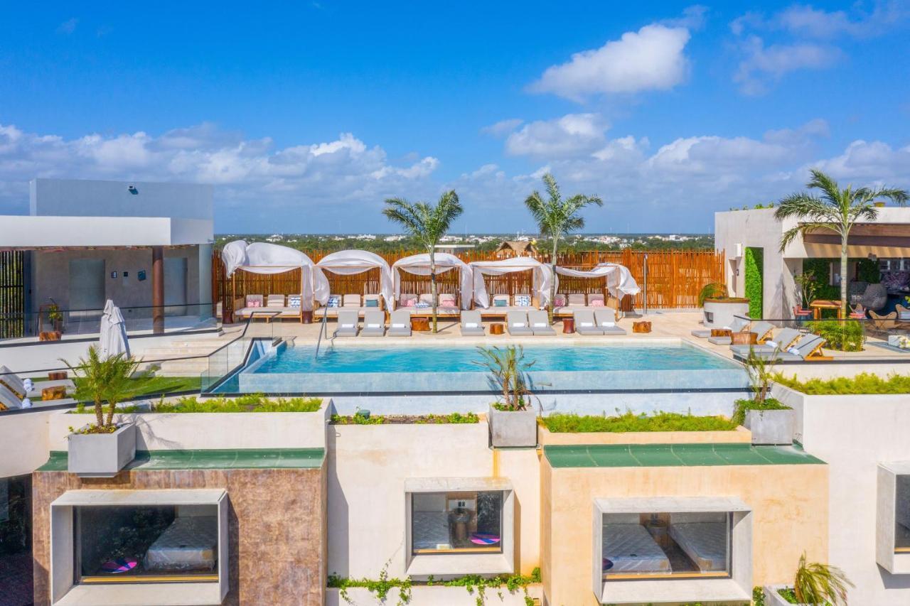 Aloft Tulum Otel Dış mekan fotoğraf