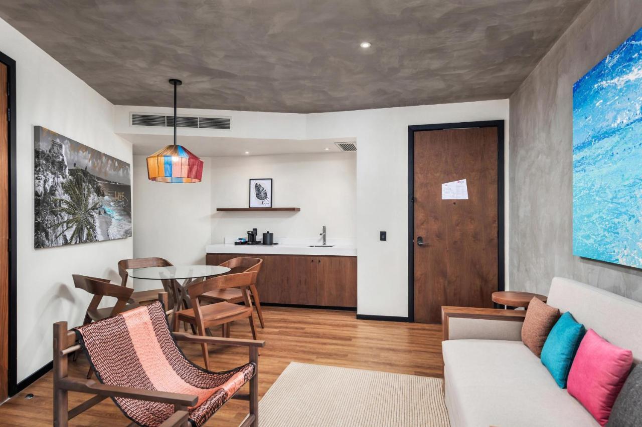 Aloft Tulum Otel Dış mekan fotoğraf