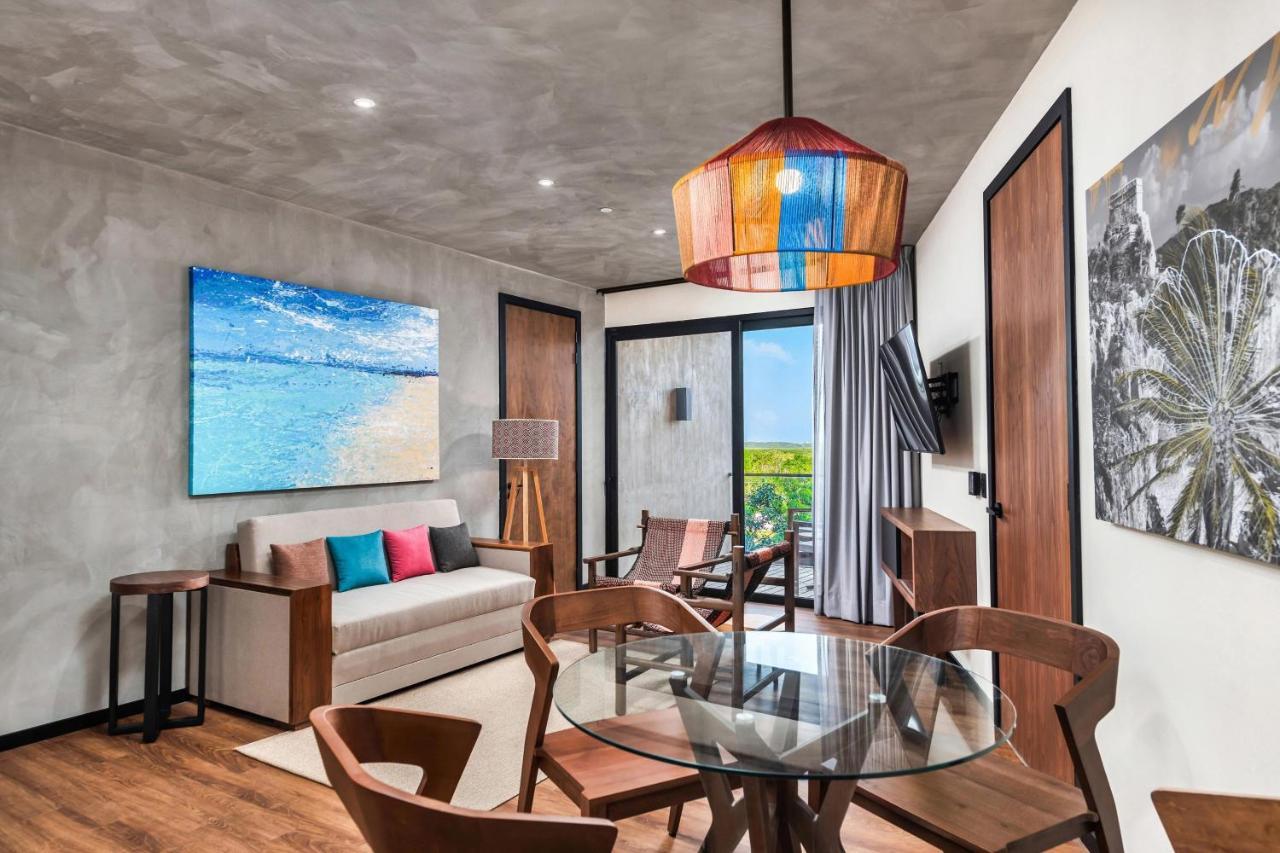 Aloft Tulum Otel Dış mekan fotoğraf