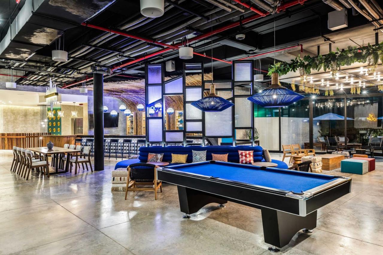 Aloft Tulum Otel Dış mekan fotoğraf