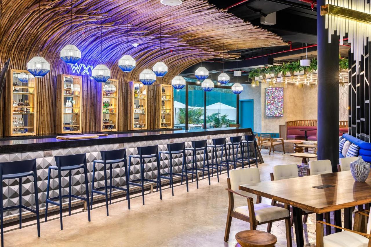 Aloft Tulum Otel Dış mekan fotoğraf