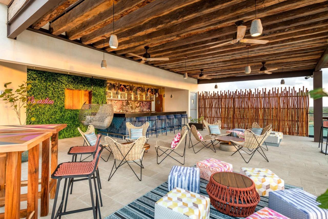 Aloft Tulum Otel Dış mekan fotoğraf