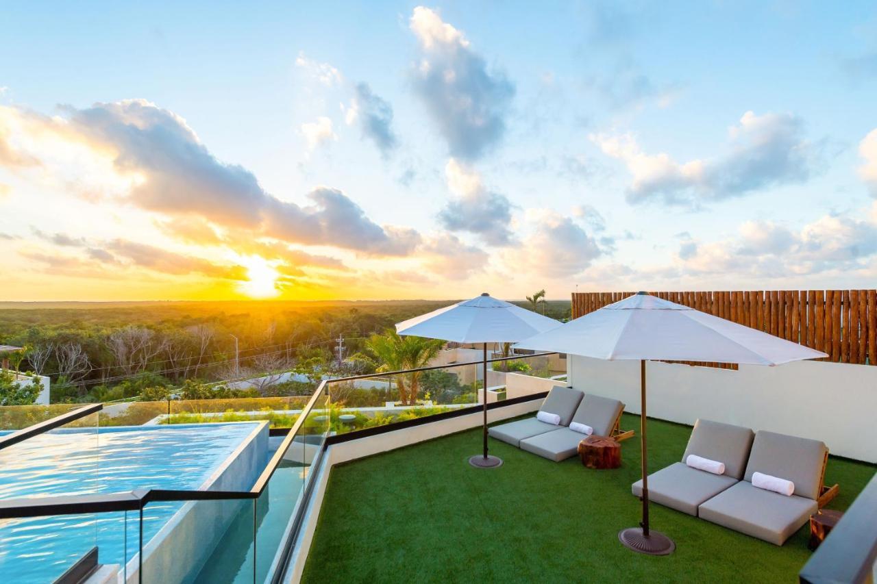 Aloft Tulum Otel Dış mekan fotoğraf