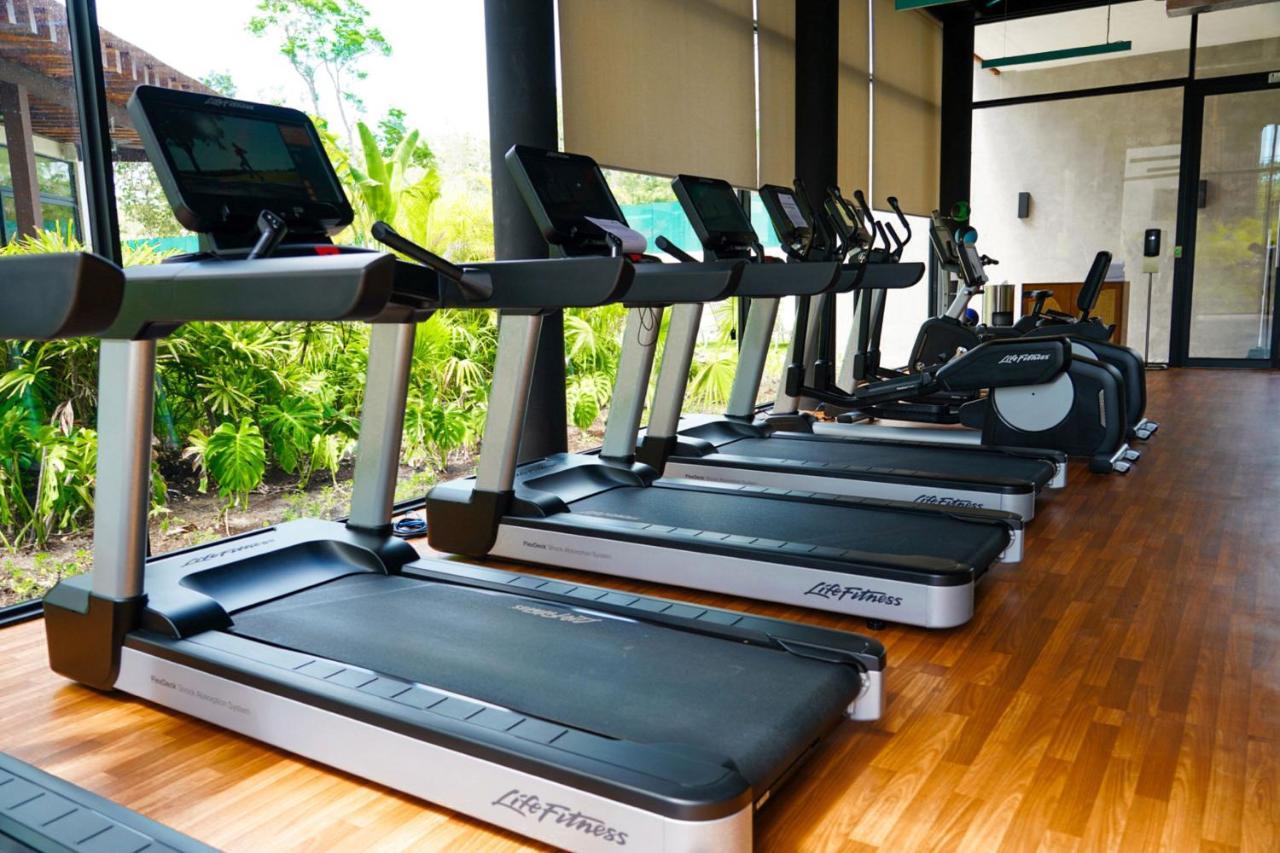 Aloft Tulum Otel Dış mekan fotoğraf