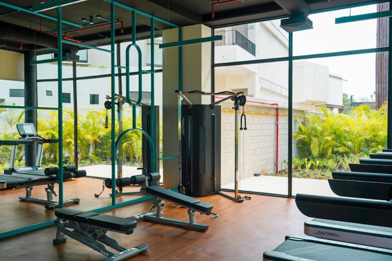 Aloft Tulum Otel Dış mekan fotoğraf