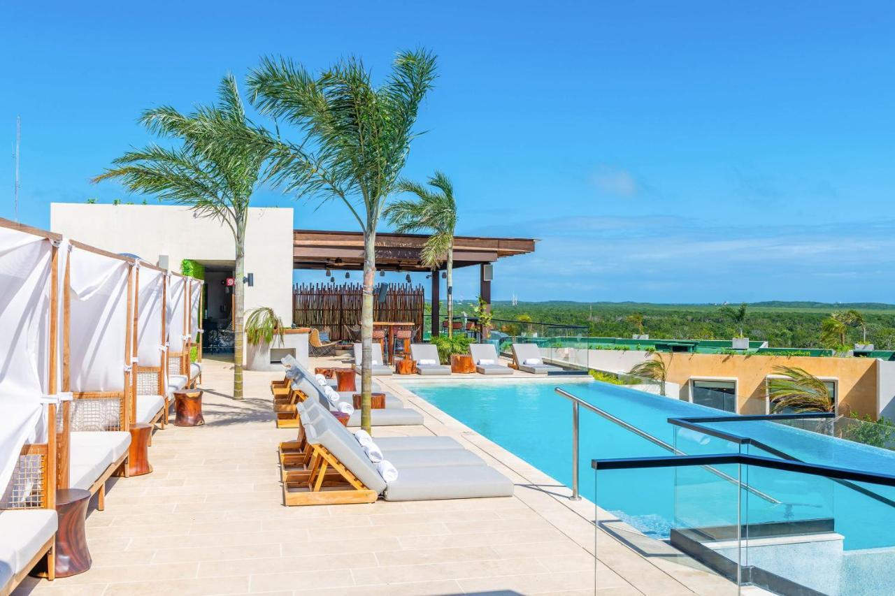 Aloft Tulum Otel Dış mekan fotoğraf