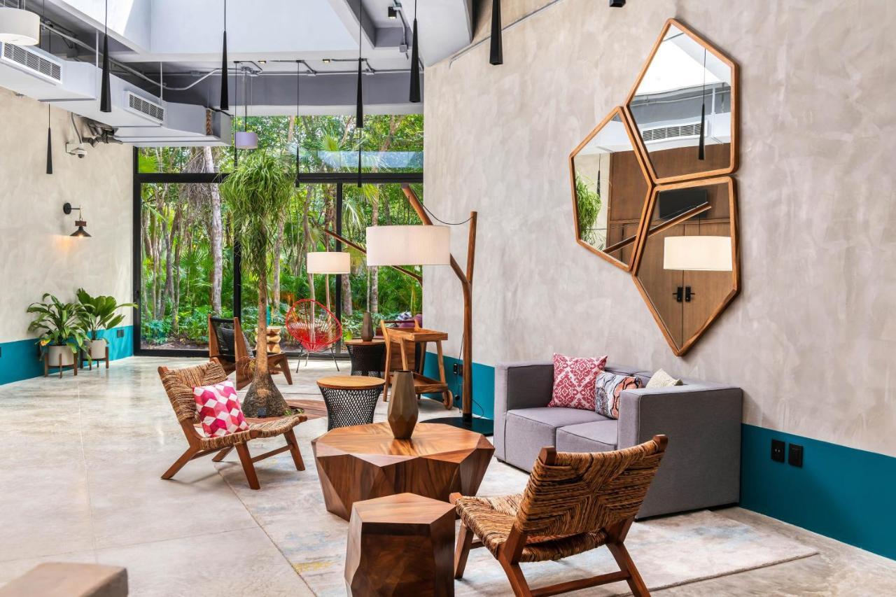 Aloft Tulum Otel Dış mekan fotoğraf