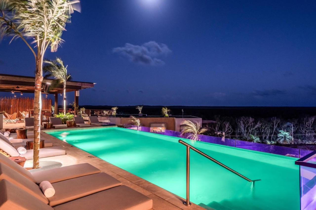 Aloft Tulum Otel Dış mekan fotoğraf