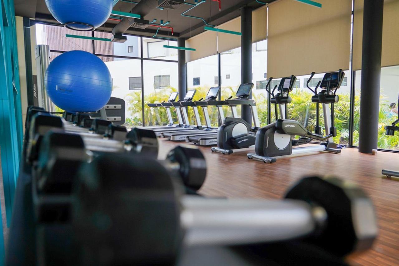 Aloft Tulum Otel Dış mekan fotoğraf