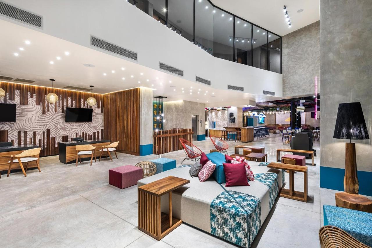 Aloft Tulum Otel Dış mekan fotoğraf