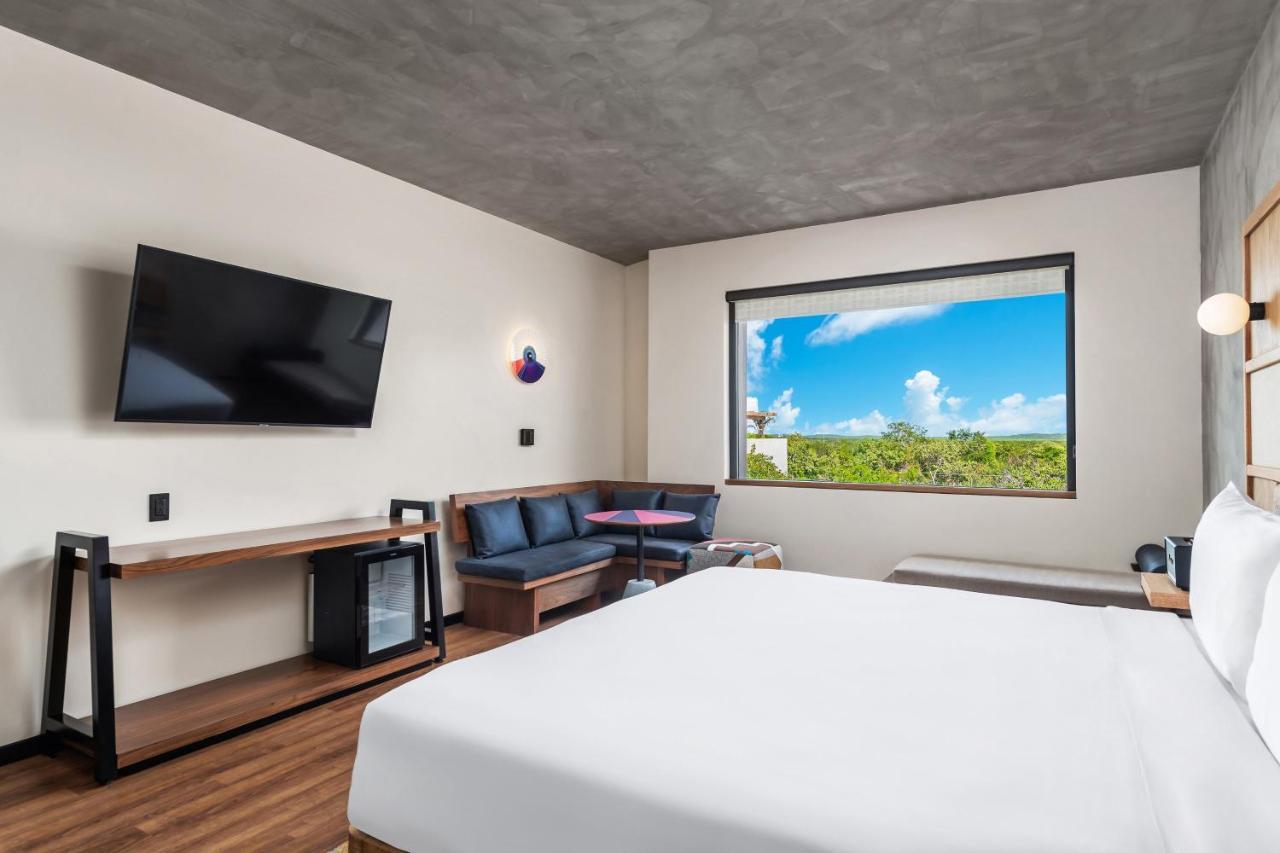 Aloft Tulum Otel Dış mekan fotoğraf