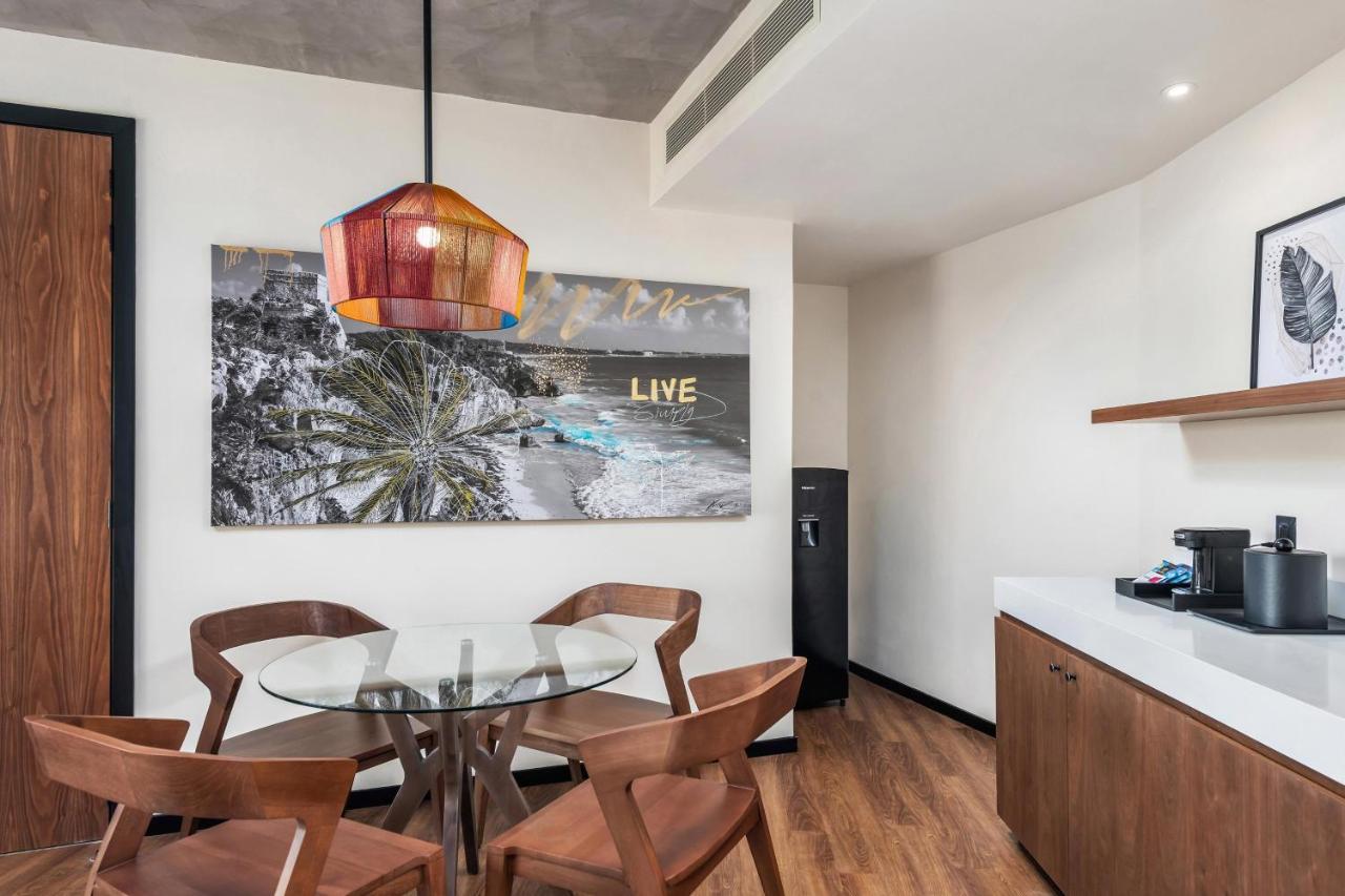 Aloft Tulum Otel Dış mekan fotoğraf