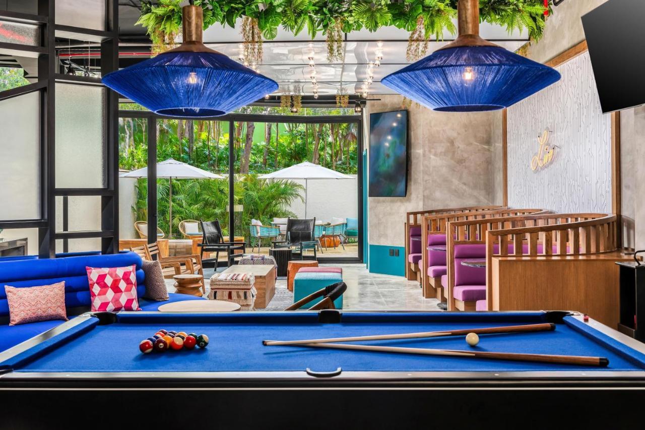 Aloft Tulum Otel Dış mekan fotoğraf