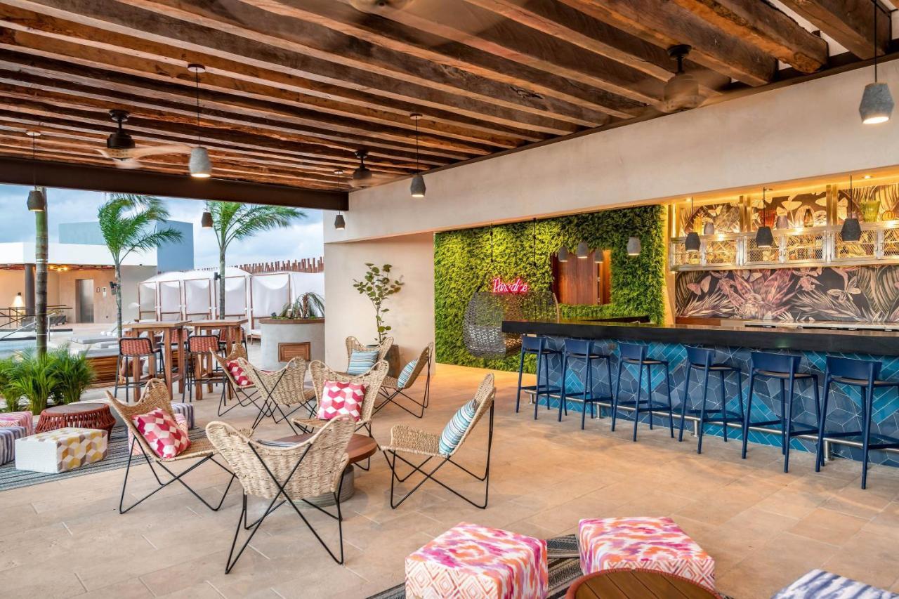 Aloft Tulum Otel Dış mekan fotoğraf