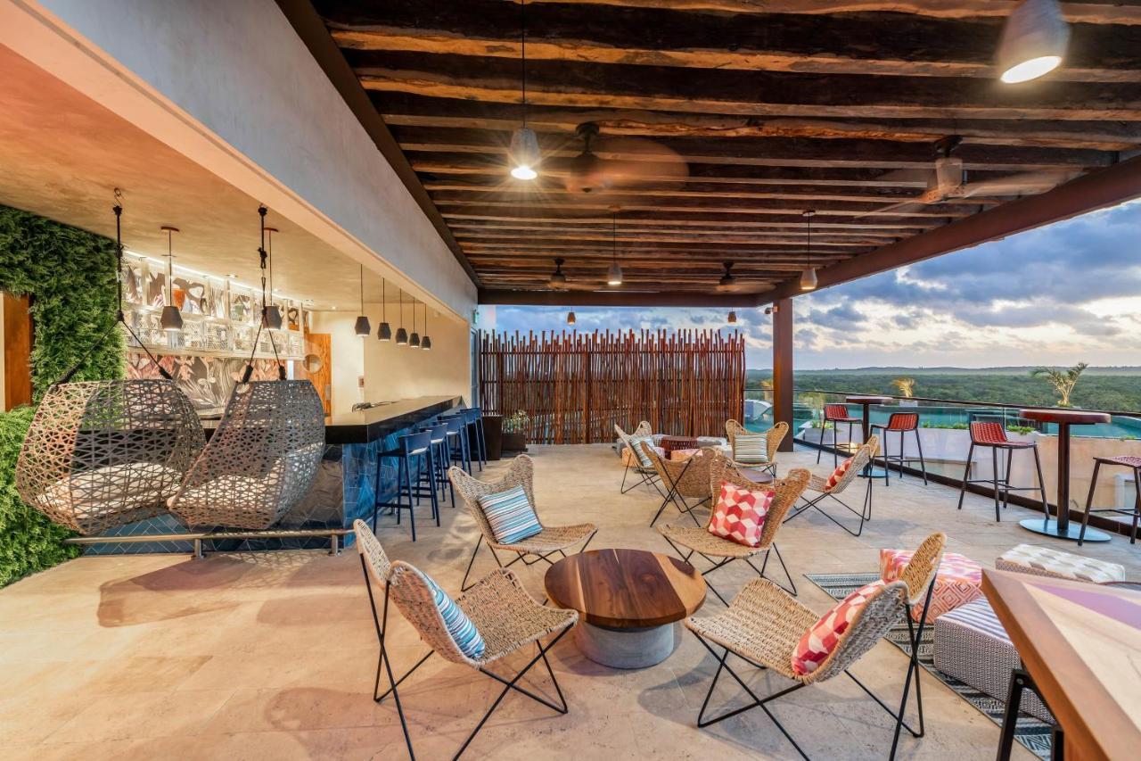 Aloft Tulum Otel Dış mekan fotoğraf
