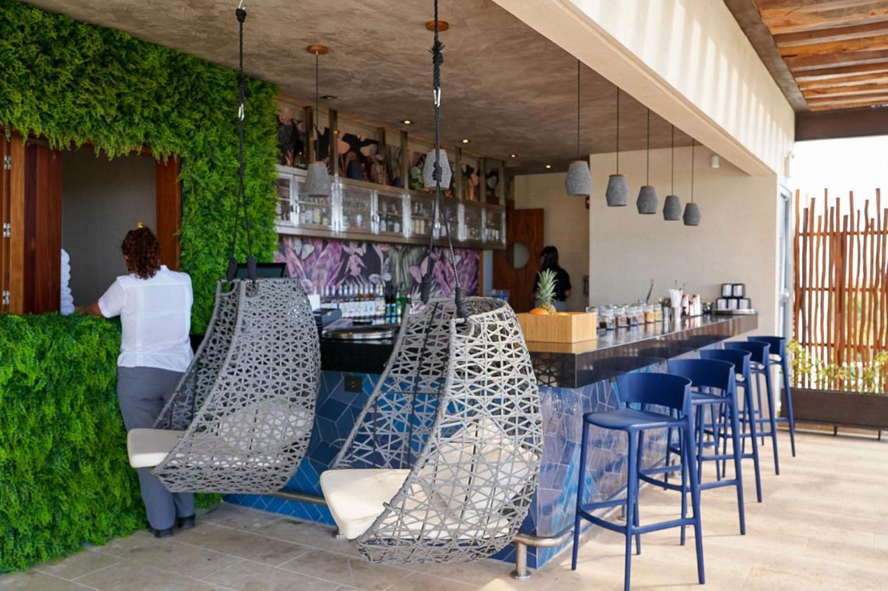 Aloft Tulum Otel Dış mekan fotoğraf