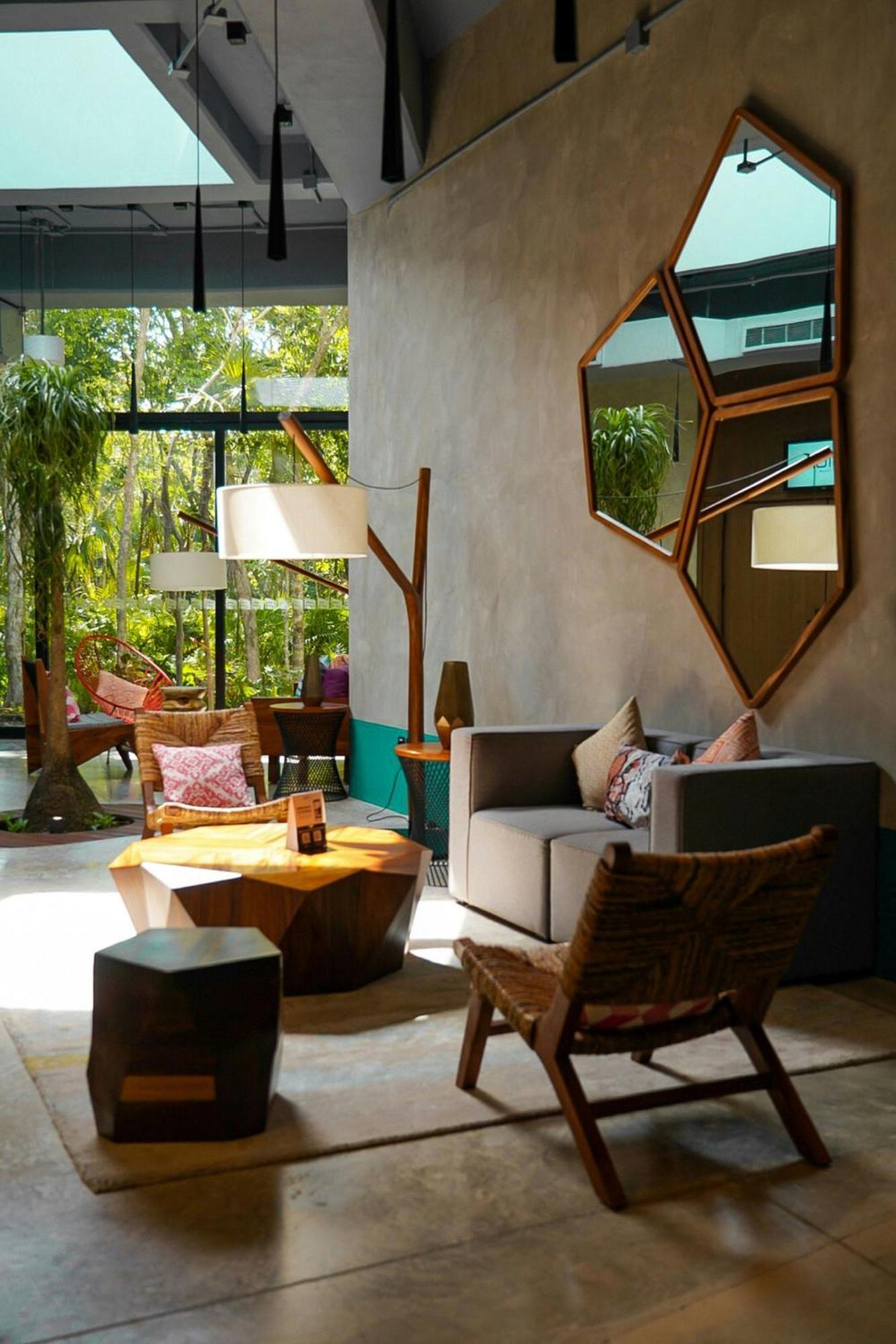 Aloft Tulum Otel Dış mekan fotoğraf