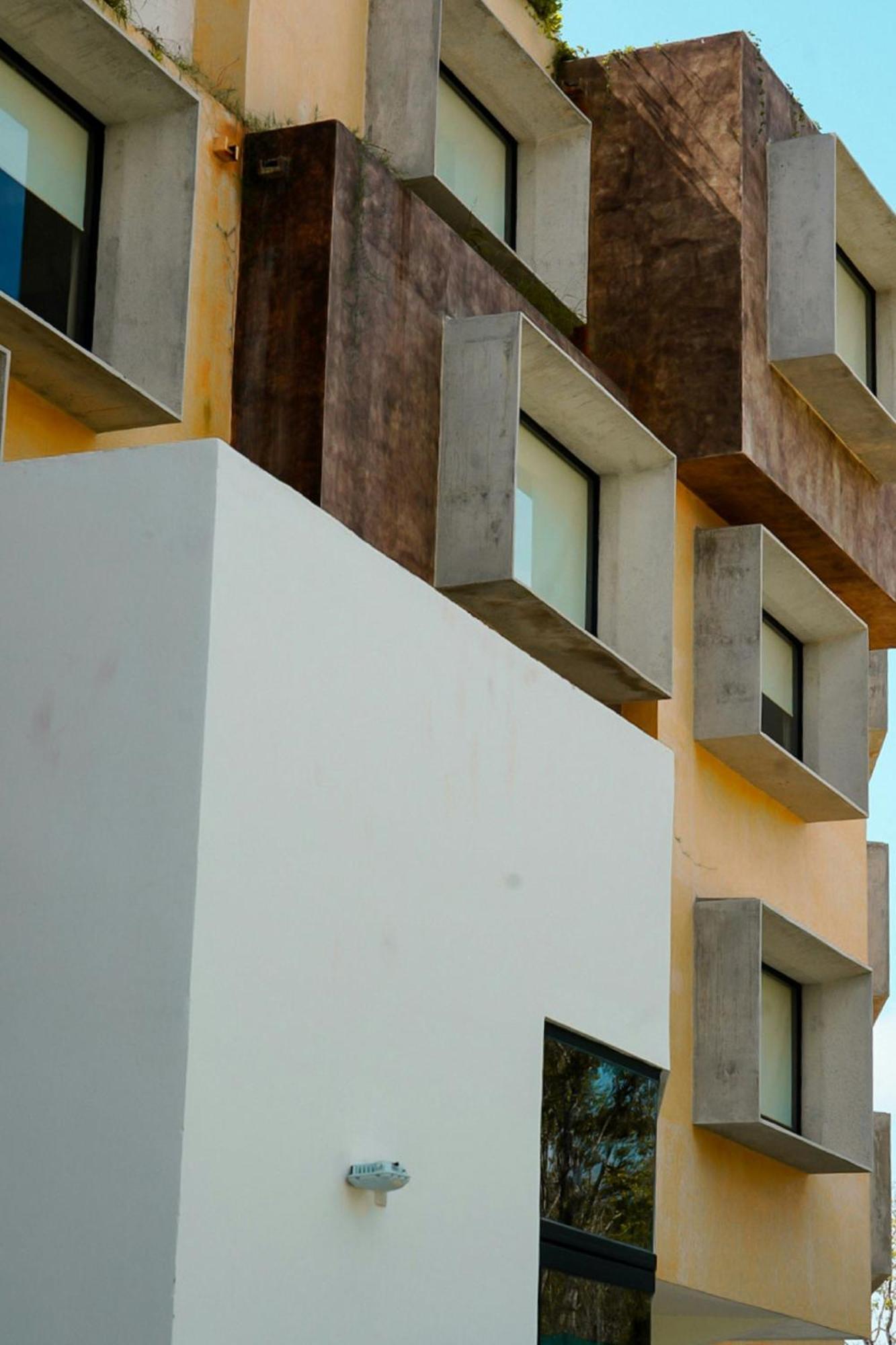 Aloft Tulum Otel Dış mekan fotoğraf