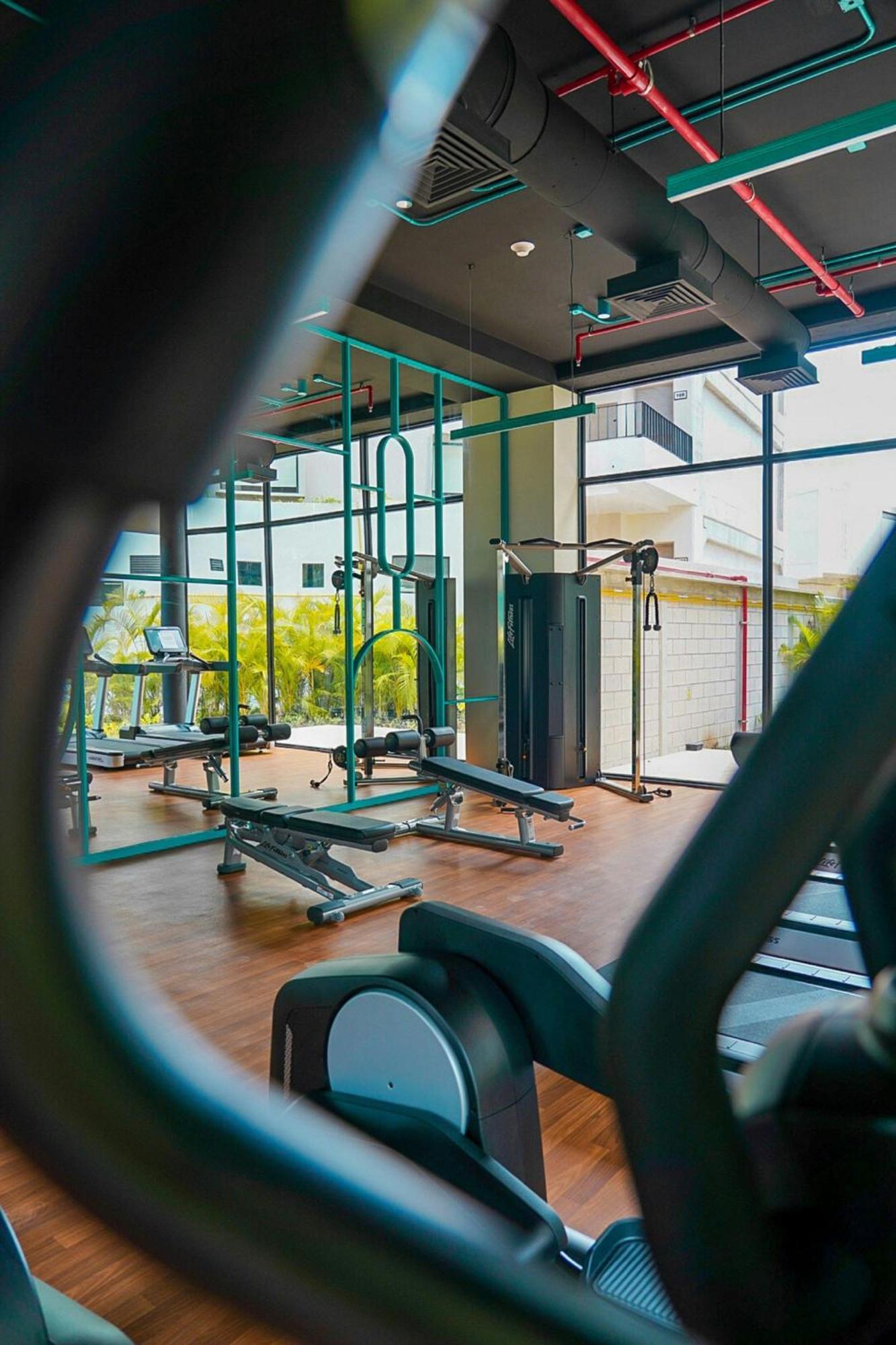 Aloft Tulum Otel Dış mekan fotoğraf
