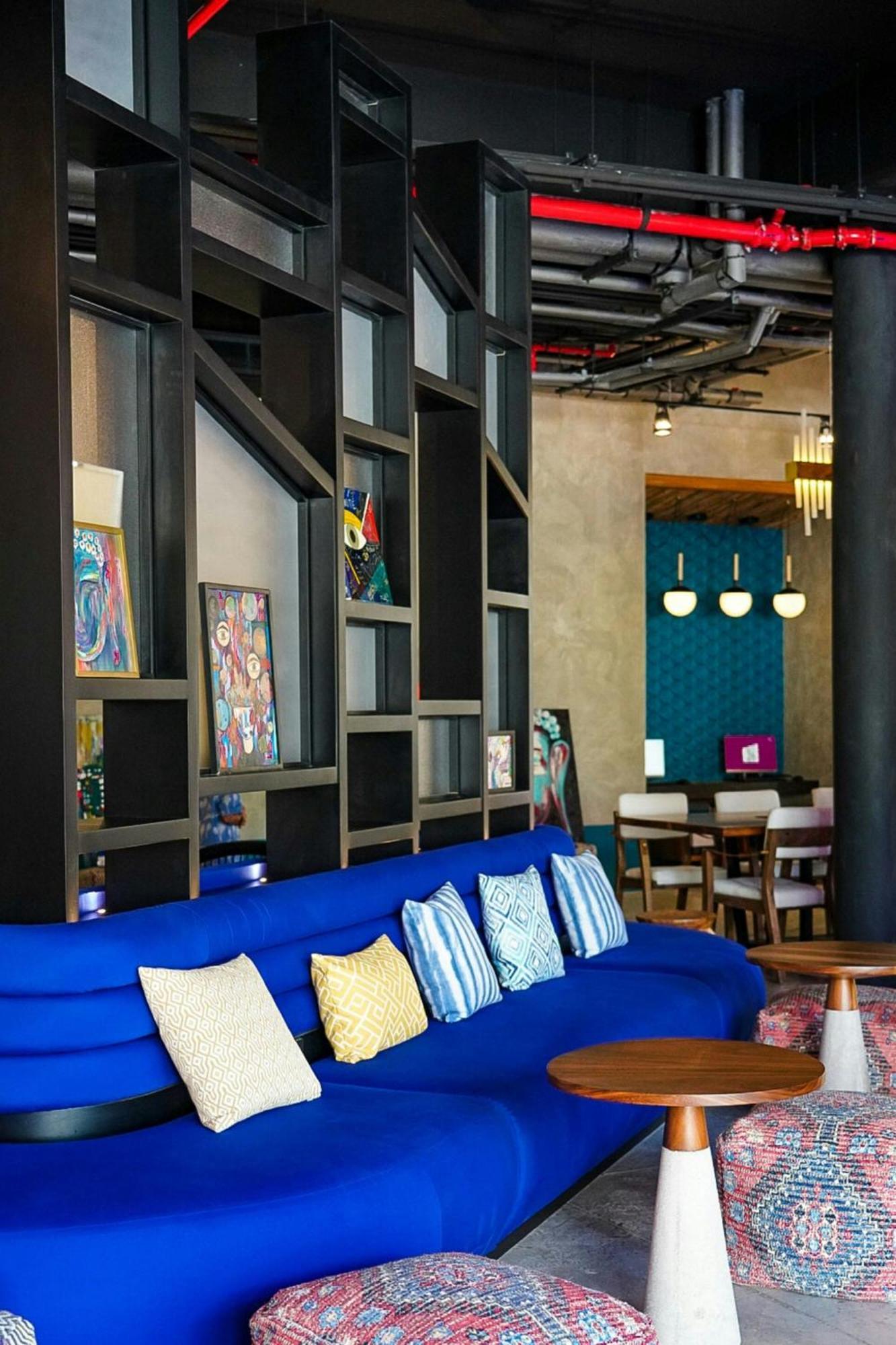 Aloft Tulum Otel Dış mekan fotoğraf