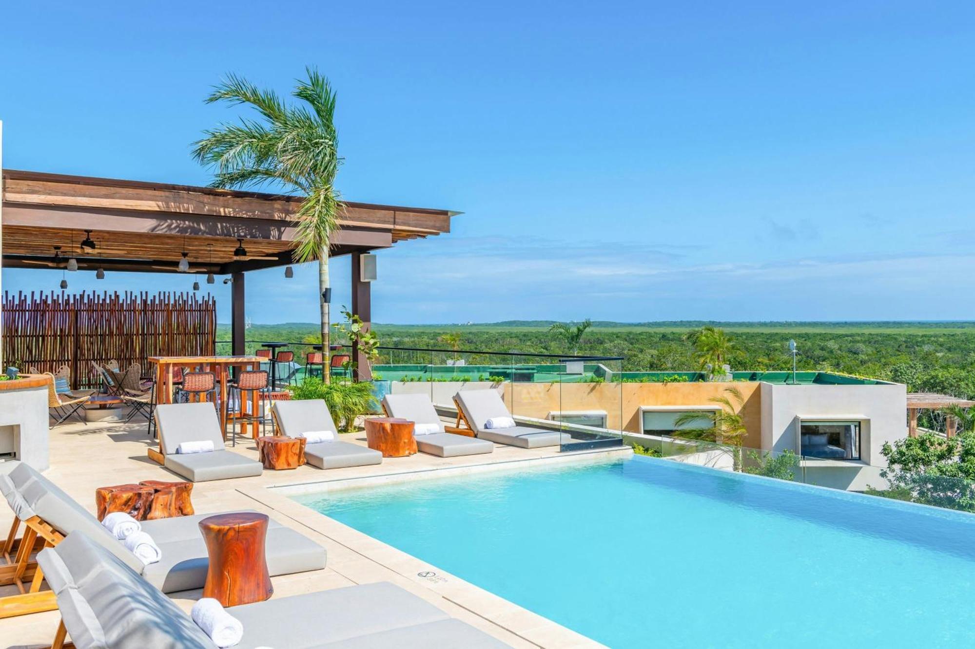 Aloft Tulum Otel Dış mekan fotoğraf