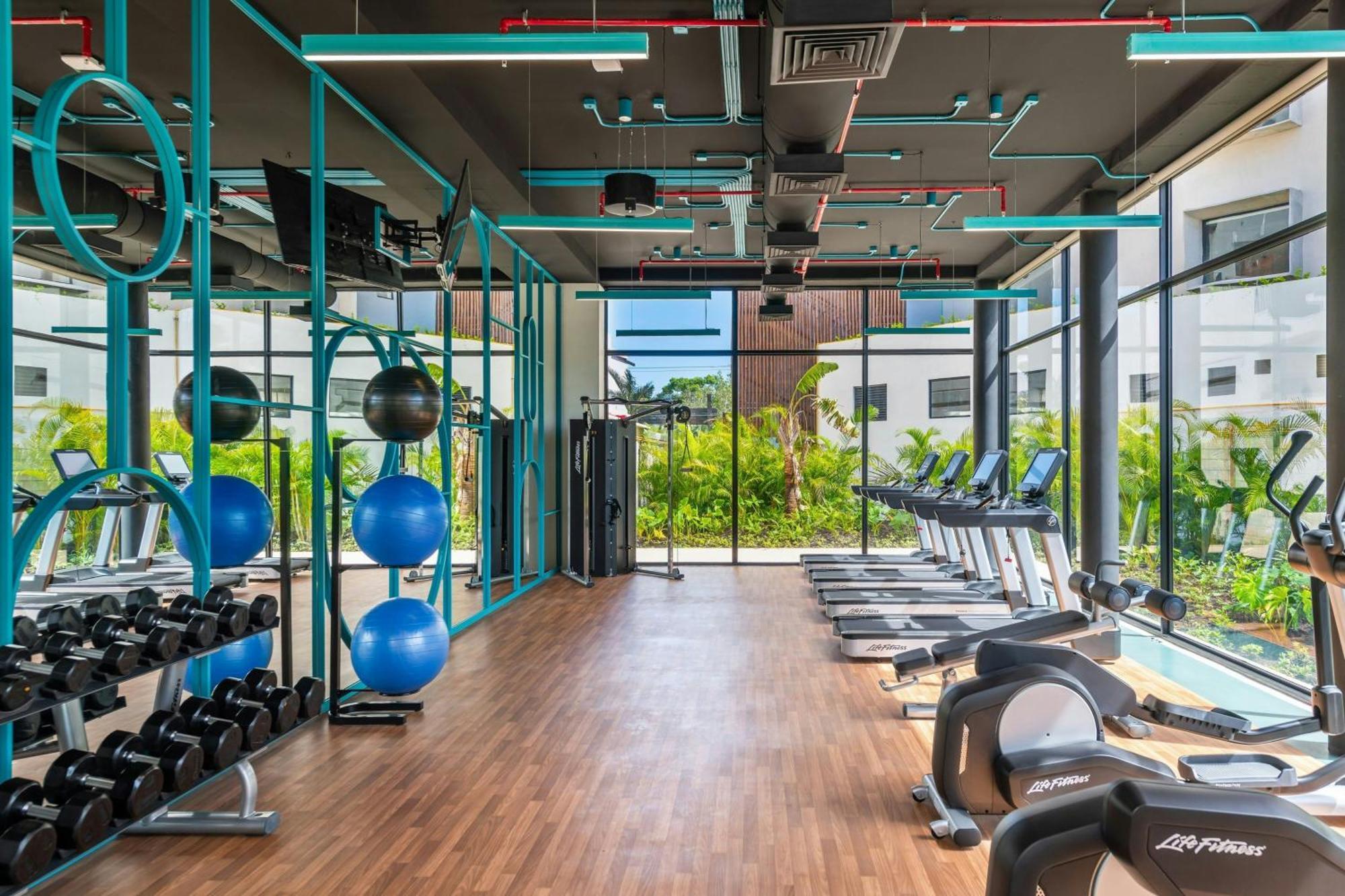 Aloft Tulum Otel Dış mekan fotoğraf